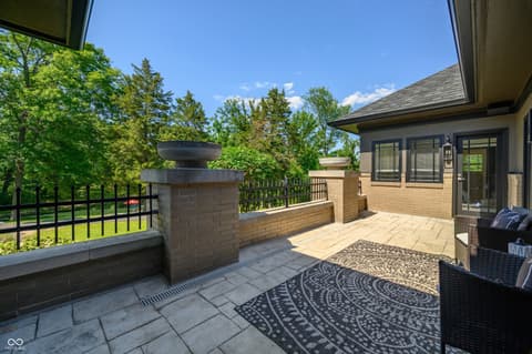 Photo of 4023 Cedar Hills North Drive, Greenwood, IN