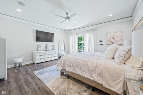 Photo of 4023 Cedar Hills North Drive, Greenwood, IN