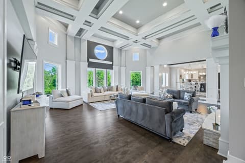 Photo of 4023 Cedar Hills North Drive, Greenwood, IN