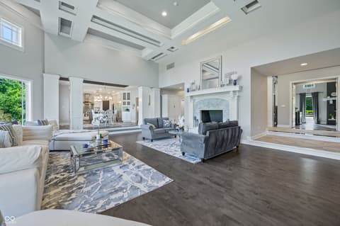 Photo of 4023 Cedar Hills North Drive, Greenwood, IN