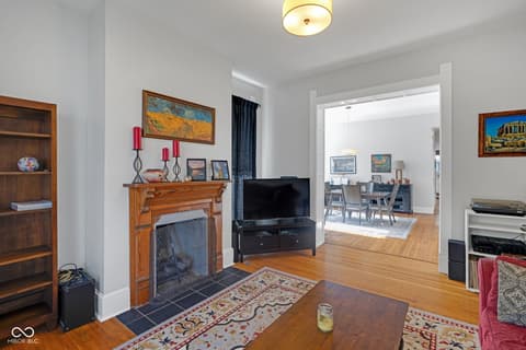 Photo of 1002 N New Jersey Street, Indianapolis, IN
