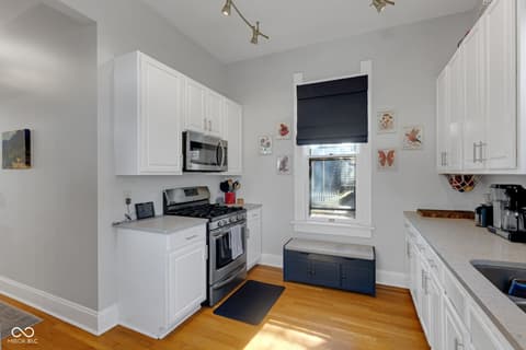 Photo of 1002 N New Jersey Street, Indianapolis, IN