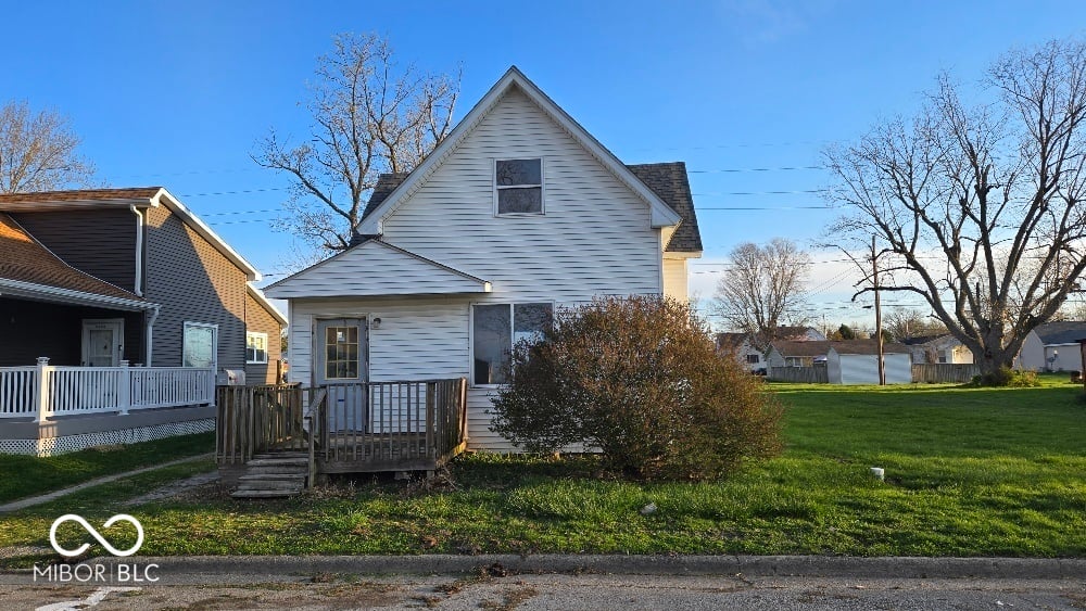 Photo of 1914 S L Street, Elwood, IN