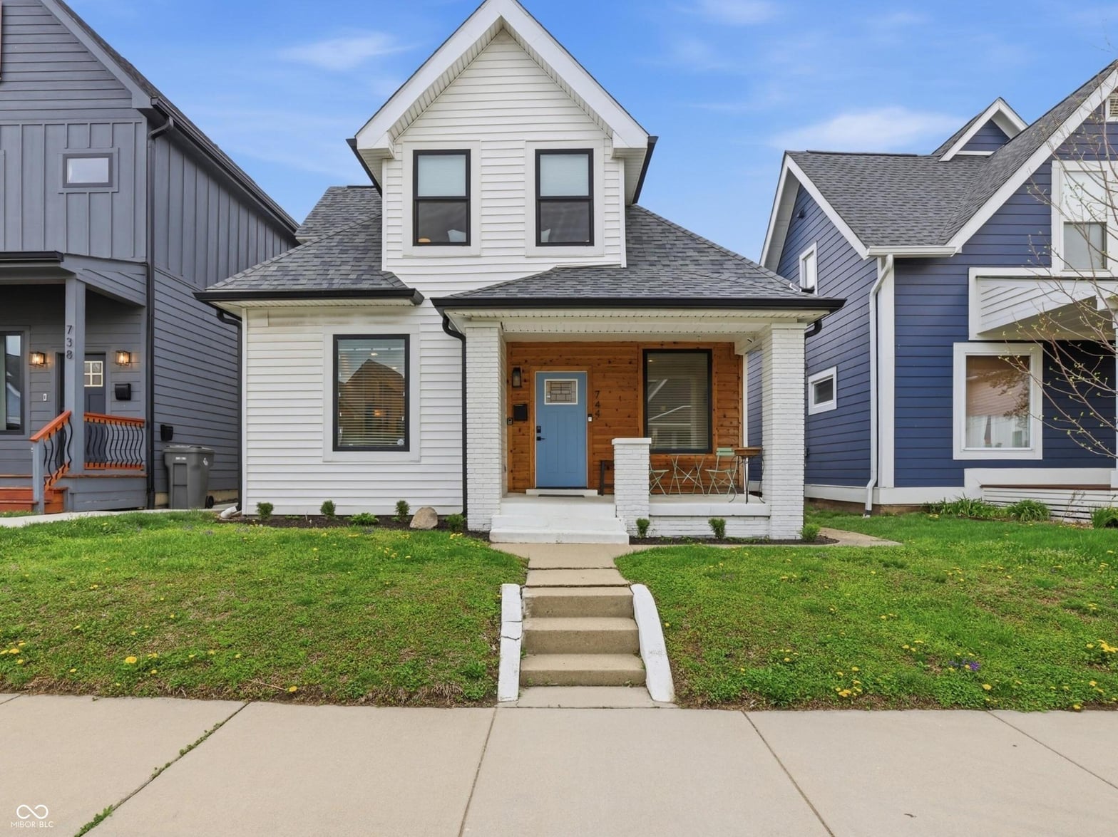 Photo of 744 Terrace Avenue, Indianapolis, IN