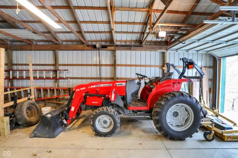 Photo of 1947 W 1100 N, Knightstown, IN