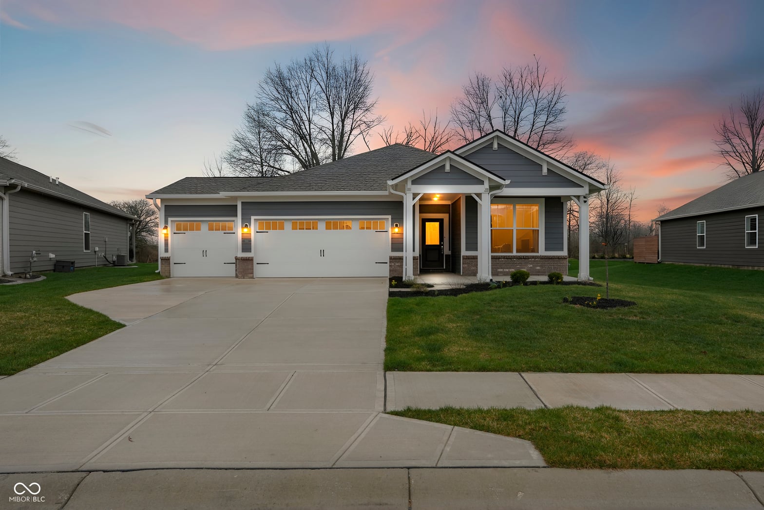 Photo of 7061 Stetson Drive, Whitestown, IN