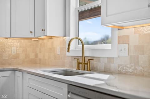 Kitchen at 9036 E Gayle Drive, Morgantown, IN
