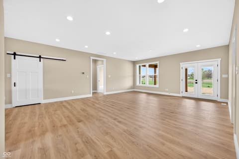 Photo of 9036 E Gayle Drive, Morgantown, IN