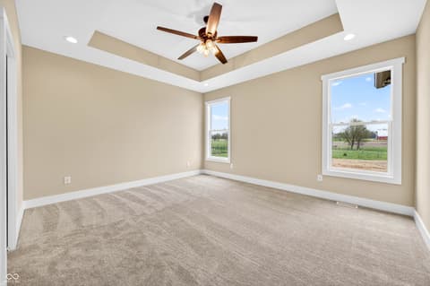 Photo of 9036 E Gayle Drive, Morgantown, IN