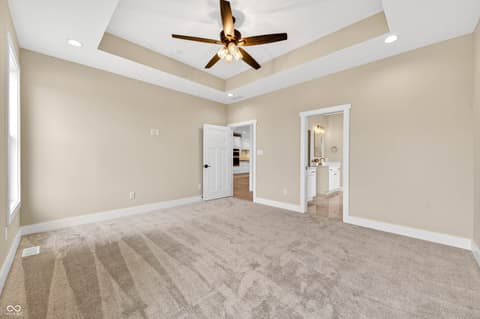 Photo of 9036 E Gayle Drive, Morgantown, IN