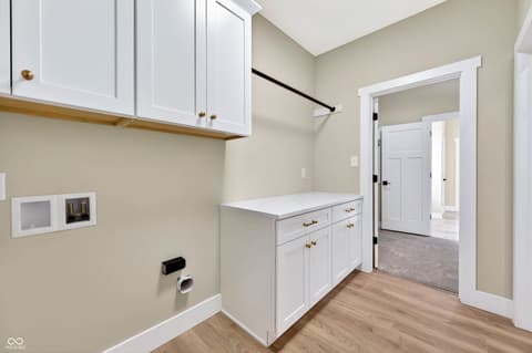 Photo of 9036 E Gayle Drive, Morgantown, IN