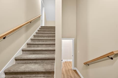 Photo of 9036 E Gayle Drive, Morgantown, IN