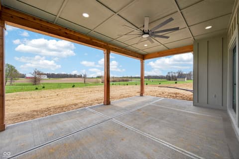 Photo of 9036 E Gayle Drive, Morgantown, IN