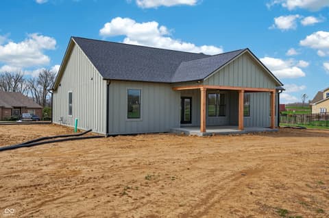 Photo of 9036 E Gayle Drive, Morgantown, IN