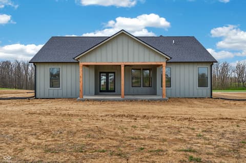 Photo of 9036 E Gayle Drive, Morgantown, IN