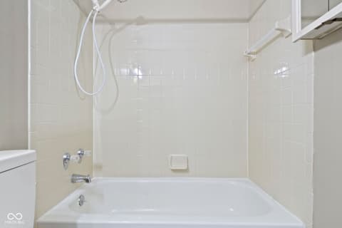Bathroom at 6047 Southbay Drive, Indianapolis, IN