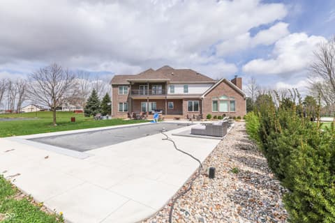 Photo of 5363 E 700 N, Franklin, IN
