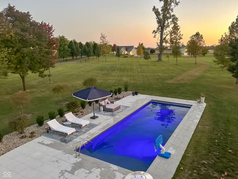 Photo of 5363 E 700 N, Franklin, IN