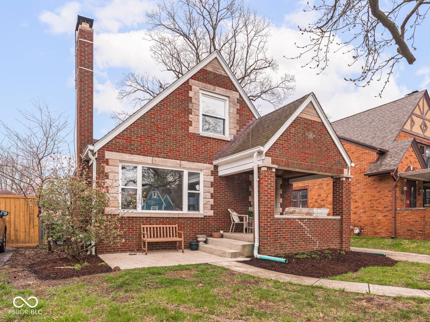 Photo of 1139 N Hawthorne Lane, Indianapolis, IN
