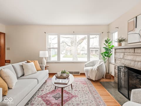 Photo of 1139 N Hawthorne Lane, Indianapolis, IN