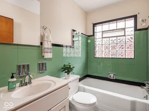 Photo of 1139 N Hawthorne Lane, Indianapolis, IN