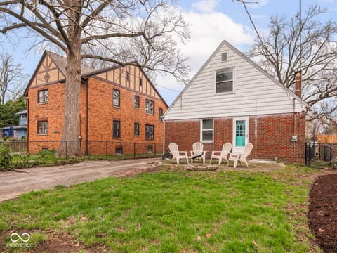 Photo of 1139 N Hawthorne Lane, Indianapolis, IN