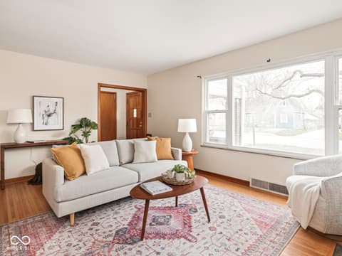 Photo of 1139 N Hawthorne Lane, Indianapolis, IN
