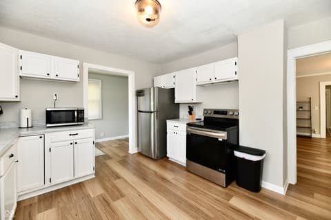 Kitchen at 142 S 5th Avenue, Beech Grove, IN