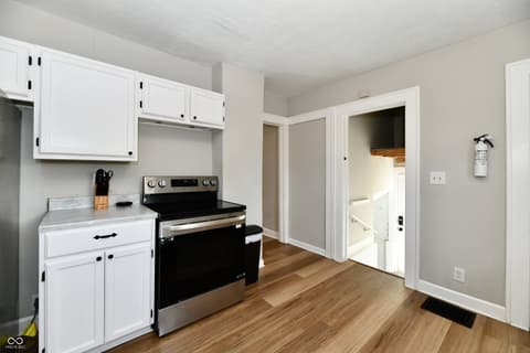 Kitchen at 142 S 5th Avenue, Beech Grove, IN