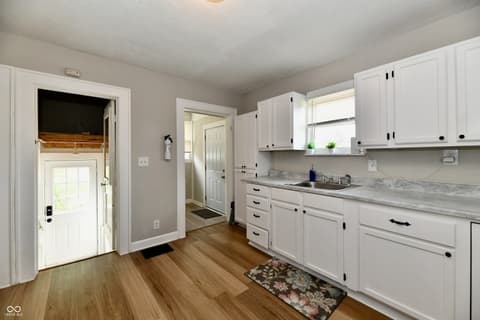Kitchen at 142 S 5th Avenue, Beech Grove, IN