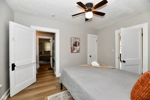 Bedroom at 142 S 5th Avenue, Beech Grove, IN