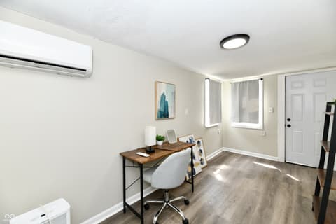Living room at 142 S 5th Avenue, Beech Grove, IN