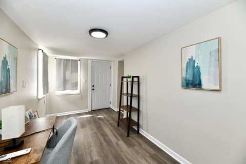 Living room at 142 S 5th Avenue, Beech Grove, IN