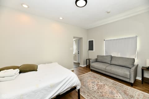 Bedroom at 142 S 5th Avenue, Beech Grove, IN