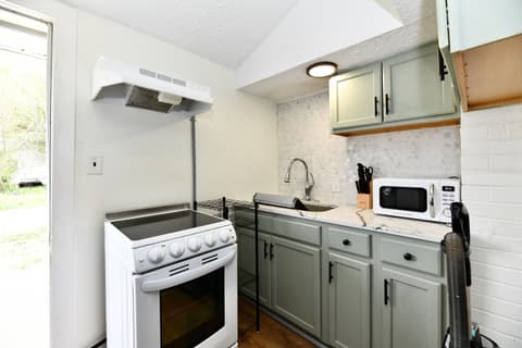 Kitchen at 142 S 5th Avenue, Beech Grove, IN