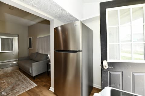 Kitchen at 142 S 5th Avenue, Beech Grove, IN