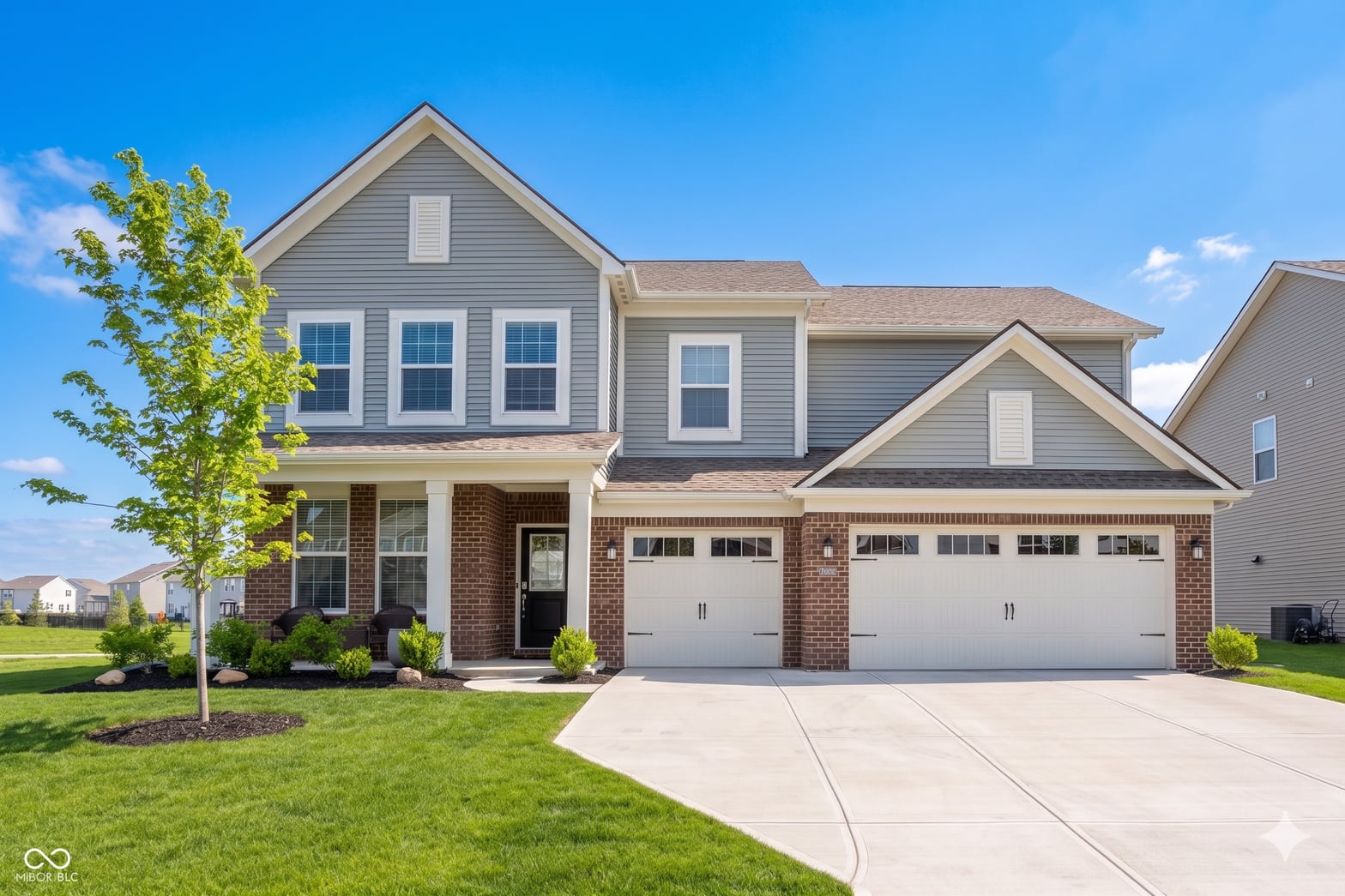 Photo of 8822 Lester Place, Pendleton, IN