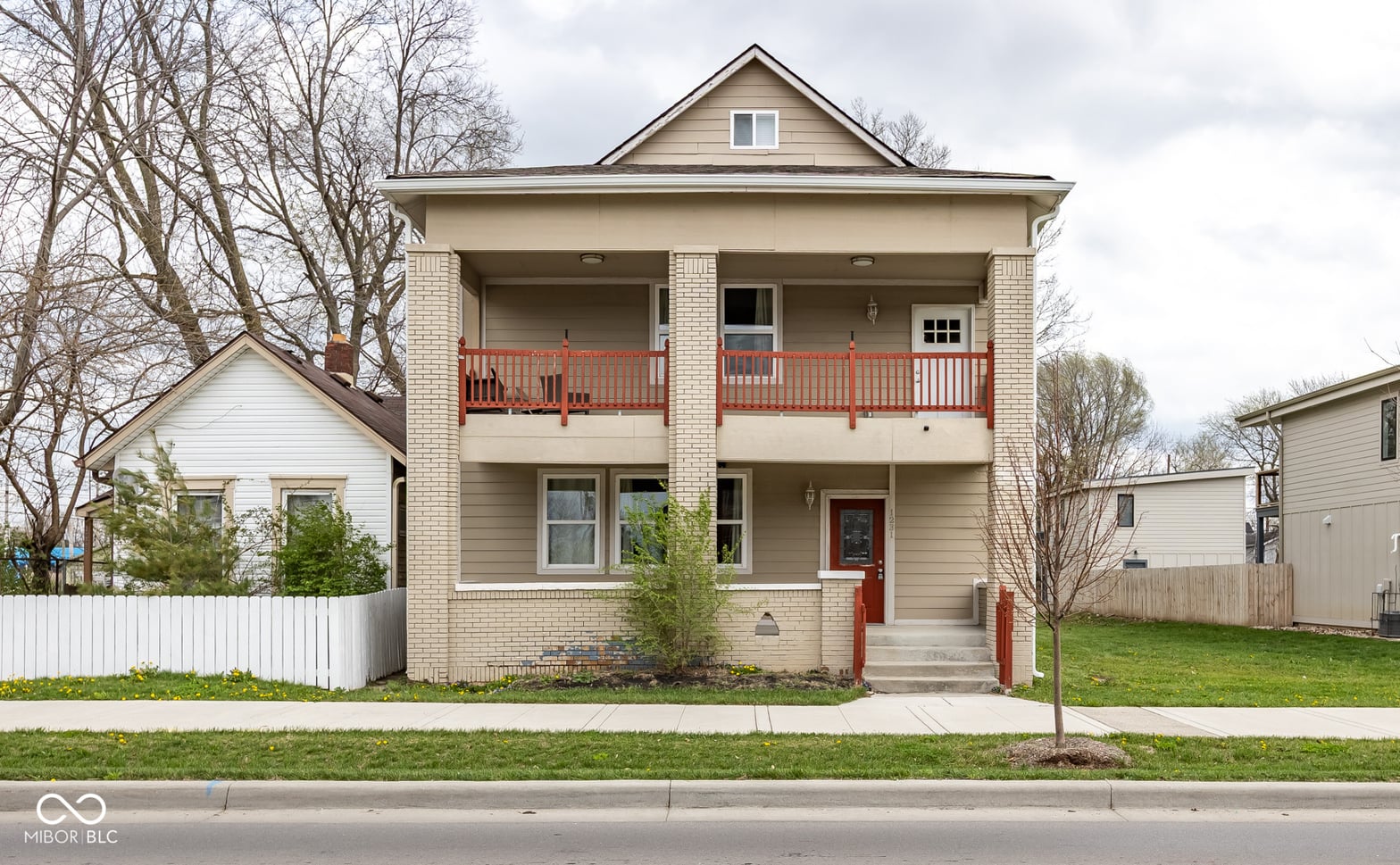 Photo of 1231 S Meridian Street, Indianapolis, IN