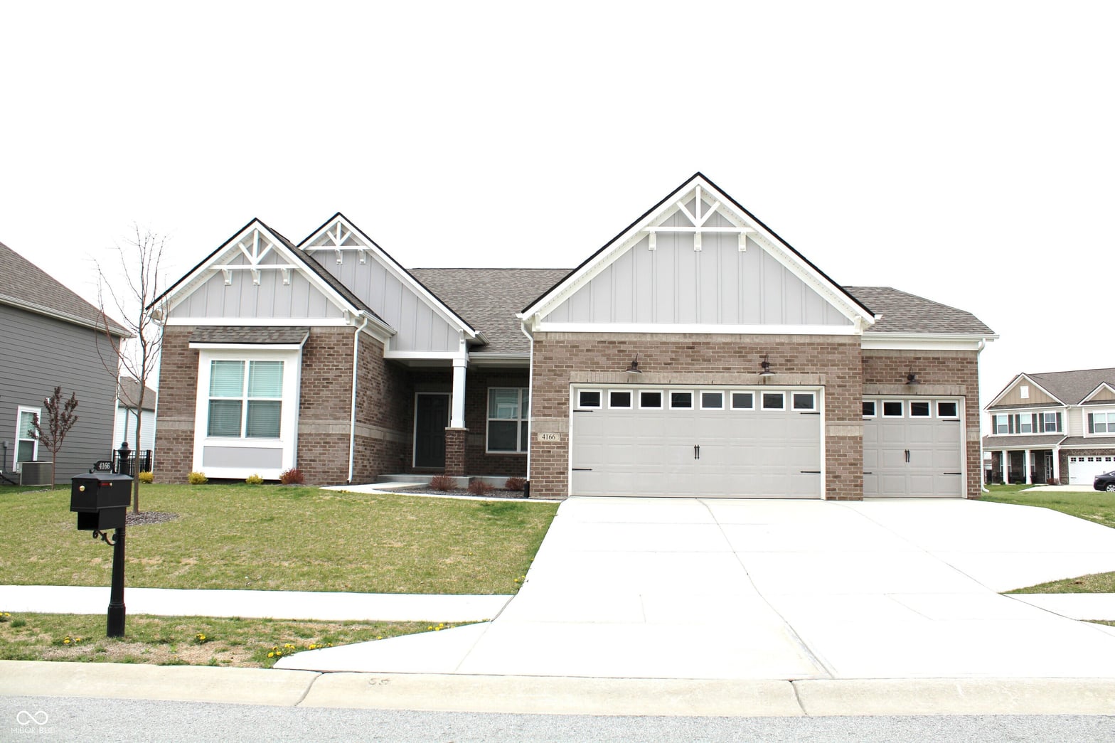 Photo of 4166 Ironclad Drive, Bargersville, IN