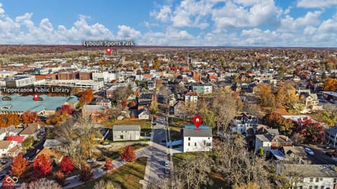 Photo of 289 S 8th Street, Lafayette, IN