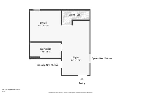 Photo of 289 S 8th Street, Lafayette, IN