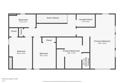 Photo of 289 S 8th Street, Lafayette, IN