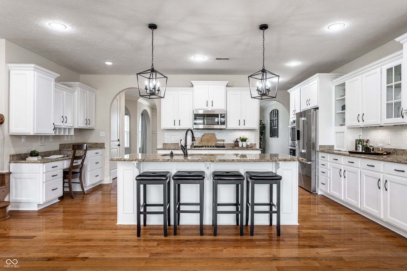 Kitchen at 3929 Andretti Drive, Zionsville, IN