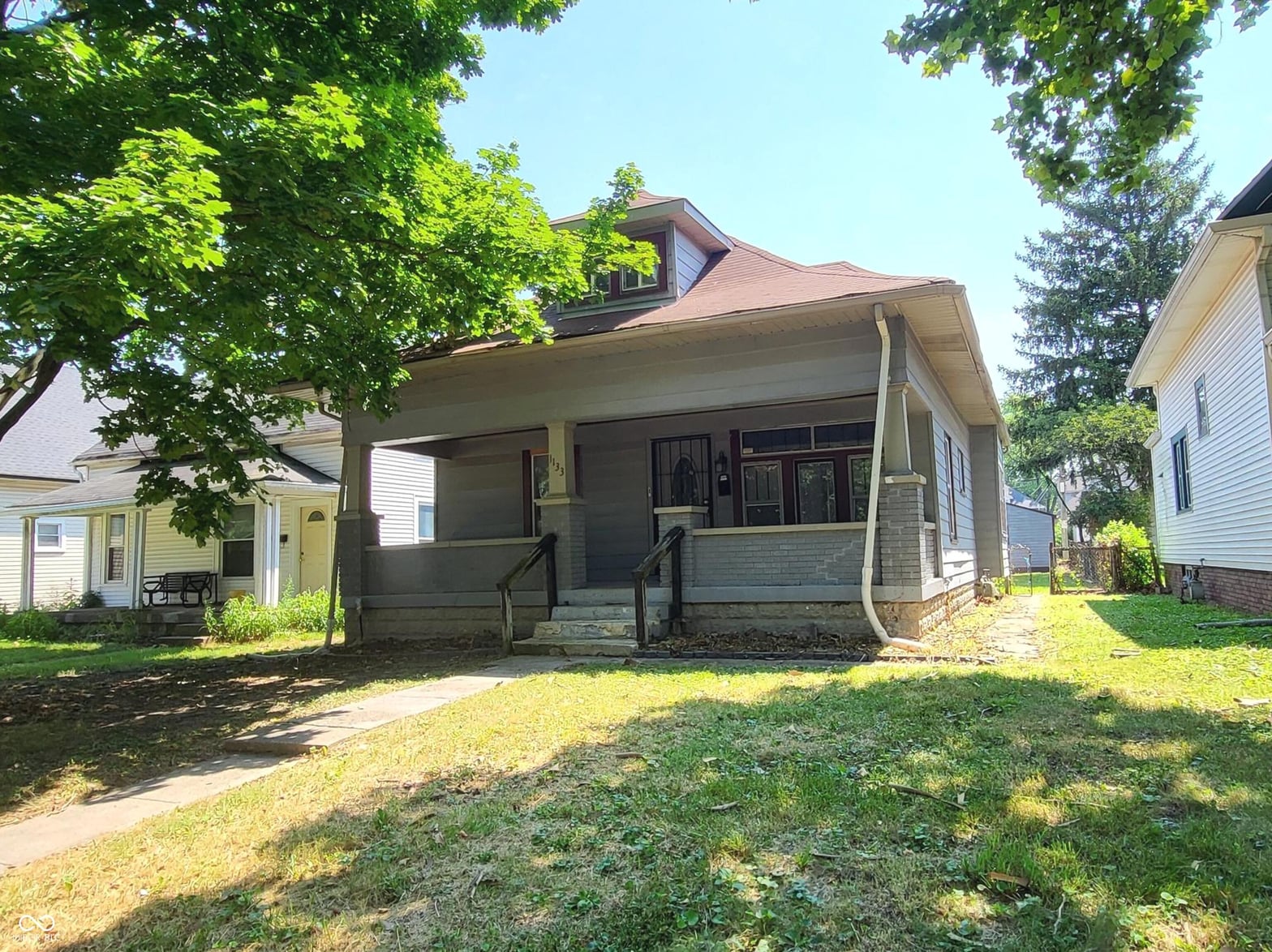 Photo of 1133 N Parker Avenue, Indianapolis, IN