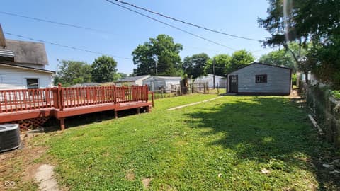 Photo of 1133 N Parker Avenue, Indianapolis, IN