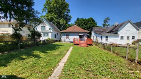 Photo of 1133 N Parker Avenue, Indianapolis, IN