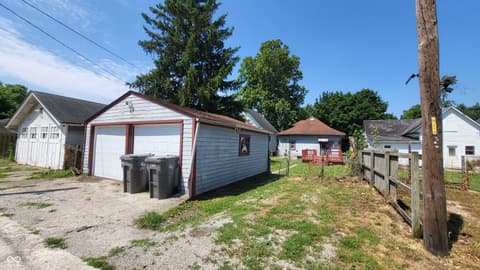 Photo of 1133 N Parker Avenue, Indianapolis, IN