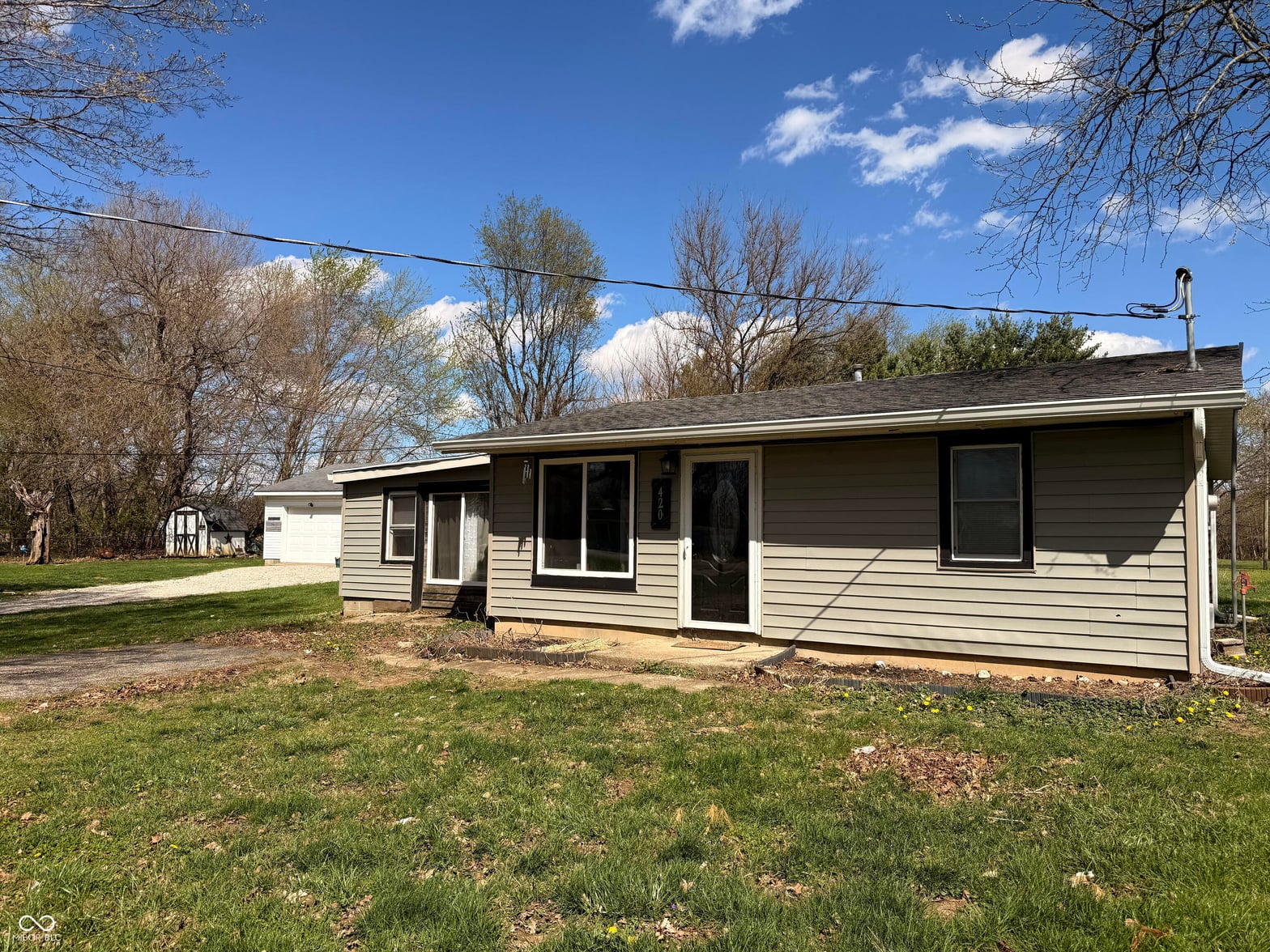Photo of 420 S 1st Street, Lewisville, IN