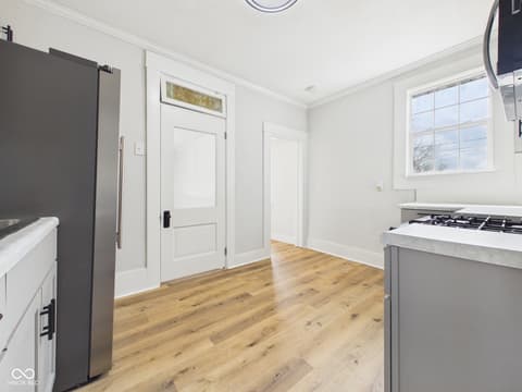 Kitchen at 2420 Jackson Street, Anderson, IN
