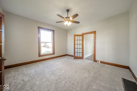 Bedroom at 149 N Dalton Avenue, Albany, IN